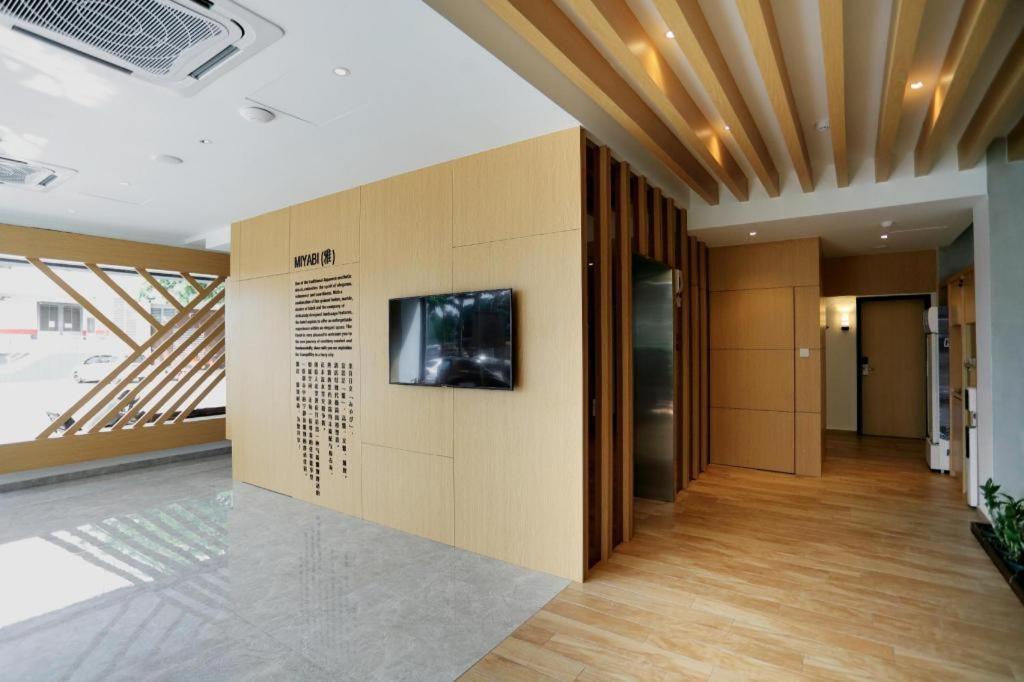Miyabi Hotel Permas Джохор-Бару Экстерьер фото