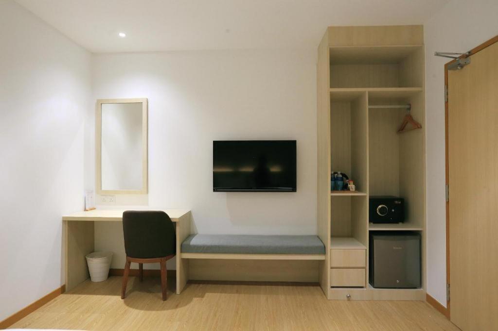 Miyabi Hotel Permas Джохор-Бару Экстерьер фото