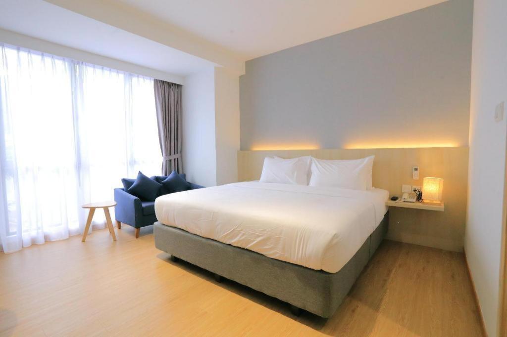 Miyabi Hotel Permas Джохор-Бару Экстерьер фото