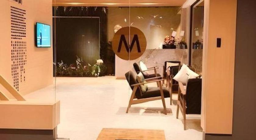 Miyabi Hotel Permas Джохор-Бару Экстерьер фото