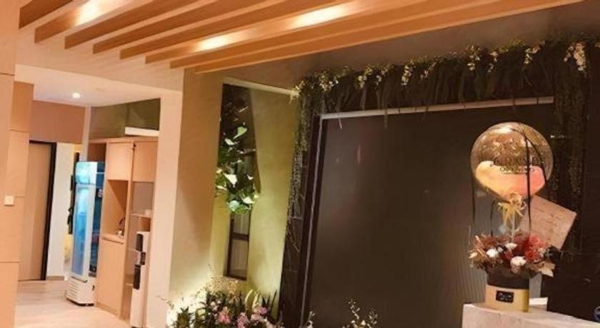 Miyabi Hotel Permas Джохор-Бару Экстерьер фото
