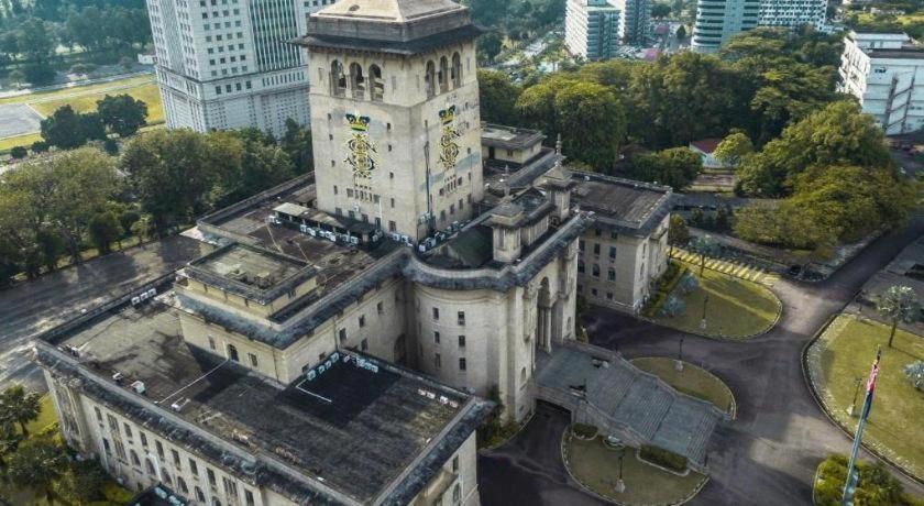 Miyabi Hotel Permas Джохор-Бару Экстерьер фото