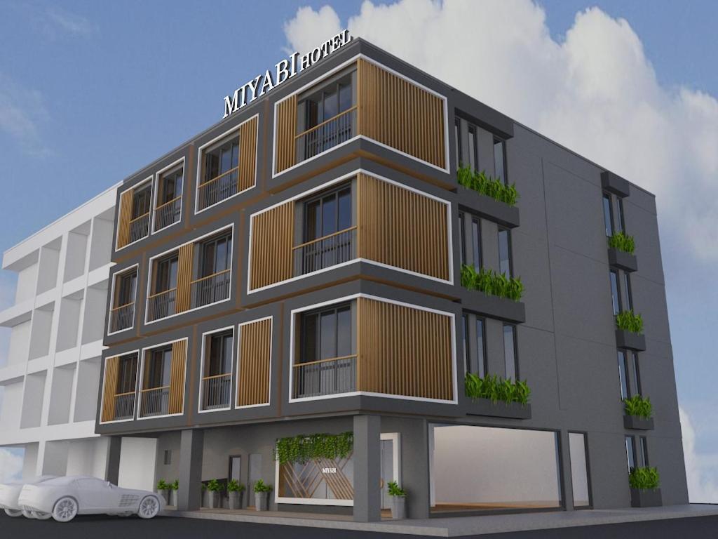 Miyabi Hotel Permas Джохор-Бару Экстерьер фото